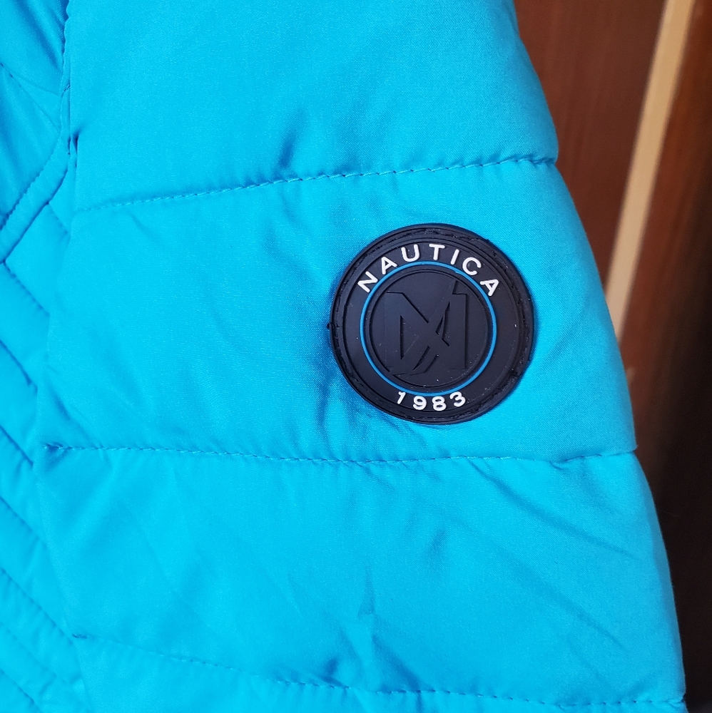 Nautica Puffer Coat
